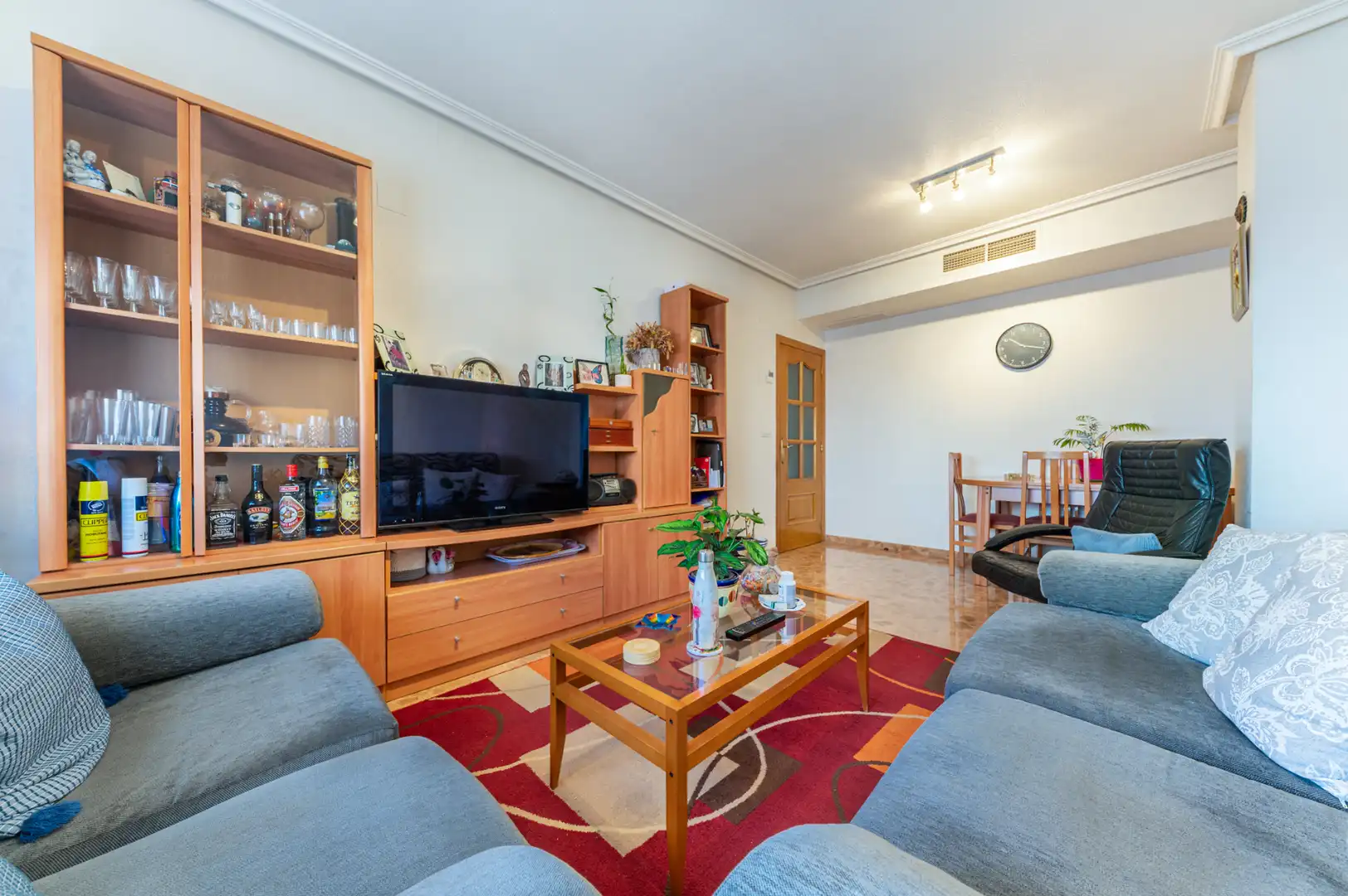 Wohnung mit Aufzug zum Verkauf in Carrer Francisco Tomás y Valiente, imagen 3