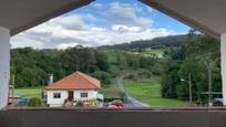Exterior view of House or chalet for sale in Abegondo  with Private garden