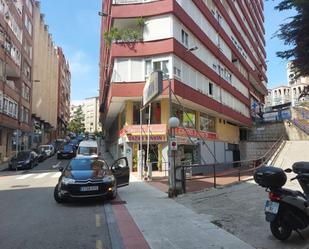 Exterior view of Garage to rent in Santander