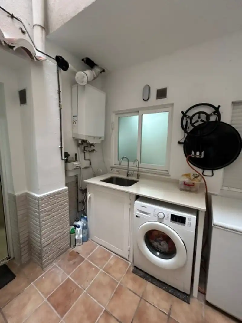 Wohnung mit Terrasse zum Verkauf in Carrer del Poeta Llorente, imagen 22