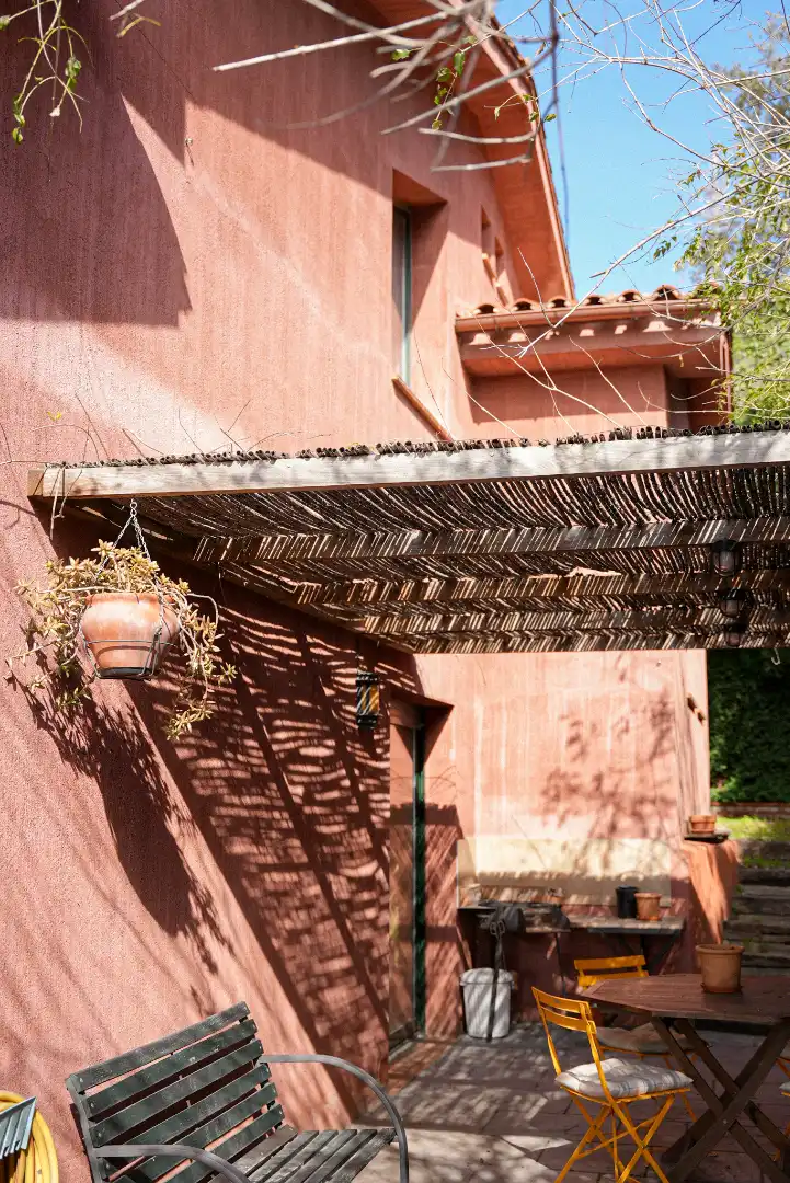 Vista exterior de Casa o chalet en venta en Begur con Calefacción, Jardín privado y Terraza