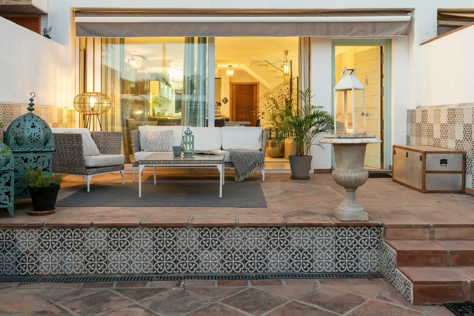 Chalet con terraza en venta en N/A 1C, imagen 14