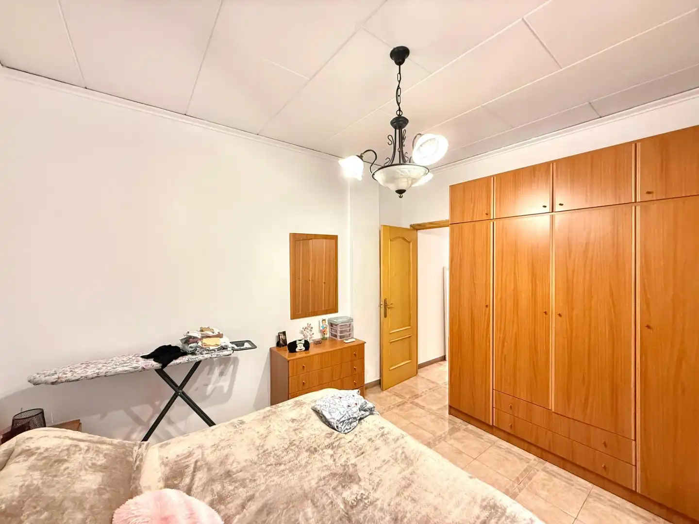 Dormitori de Casa o xalet en venda en Villanueva de Castellón amb Aire condicionat, Terrassa i Traster