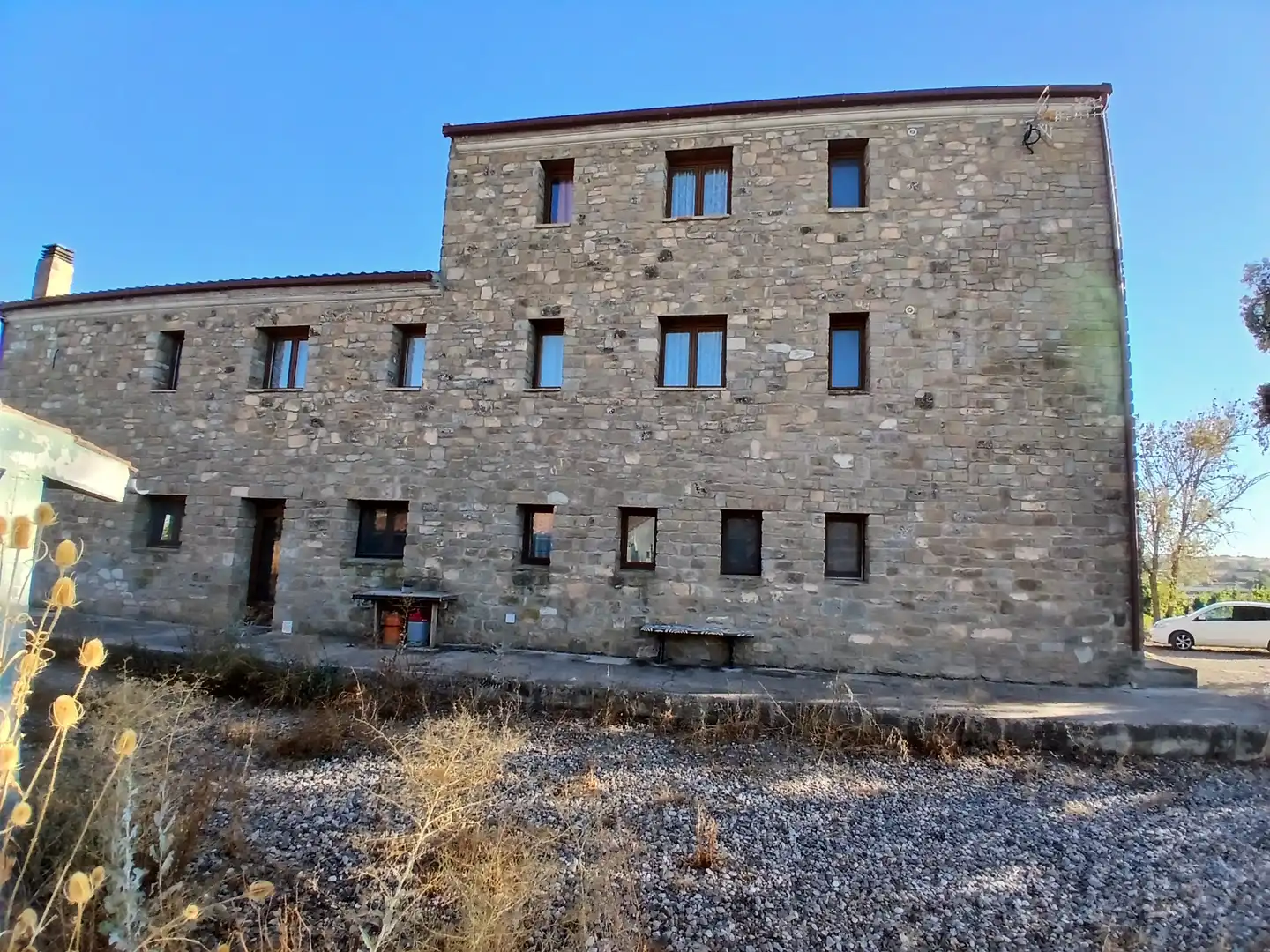 Casa rústica amb piscina en venda a Travessera de Sant Joan 9, imagen 26