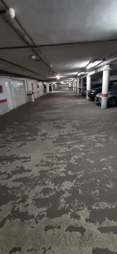 Parking de Garaje de alquiler en Nuevo Parque