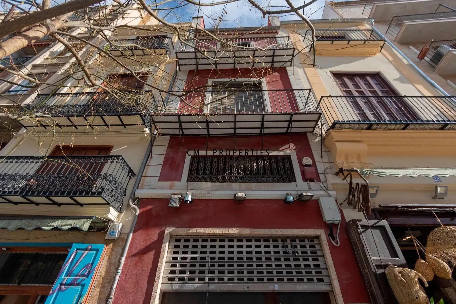 Außenansicht von Gebäude zum Verkauf in Valencia