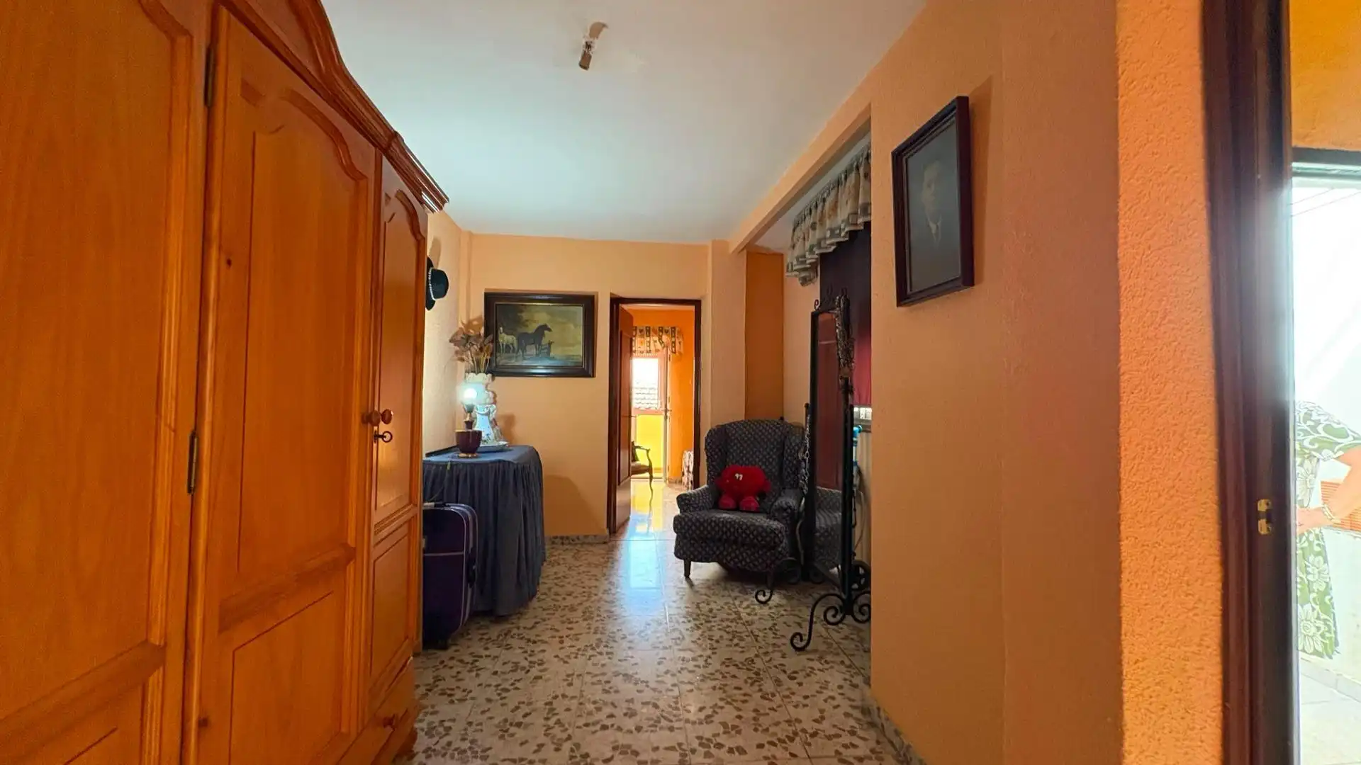 Casa adosada en venda en Málaga amb Aire condicionat, Terrassa i Balcó