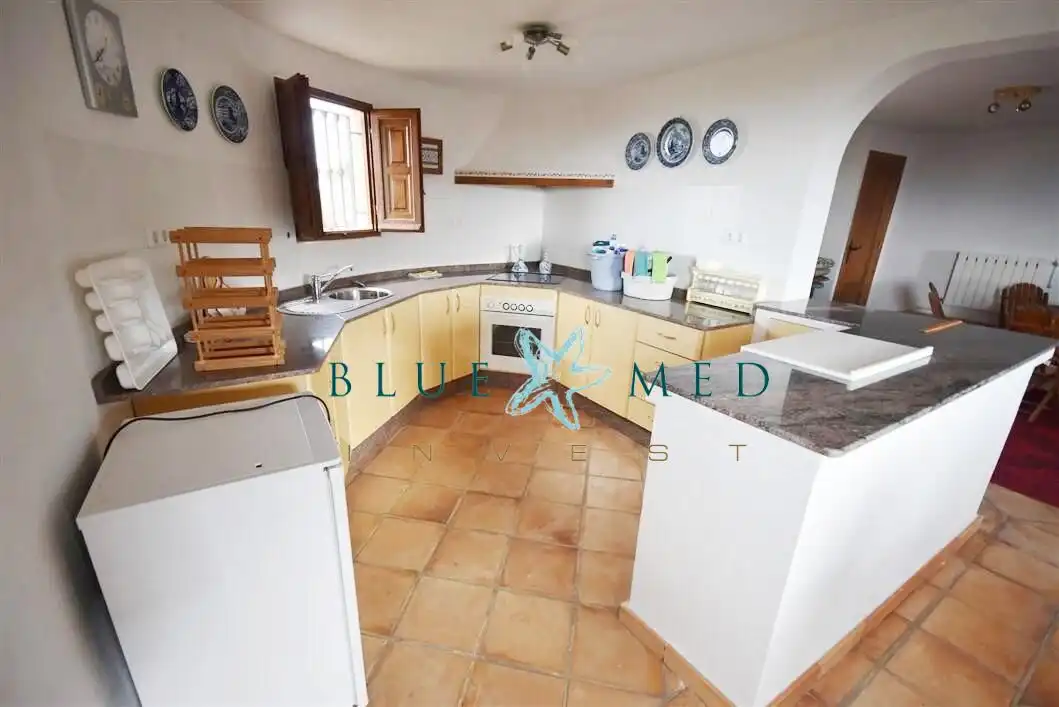 Kitchen of Houses for sale in Lorca  with Private garden, Terrace and Storage room
