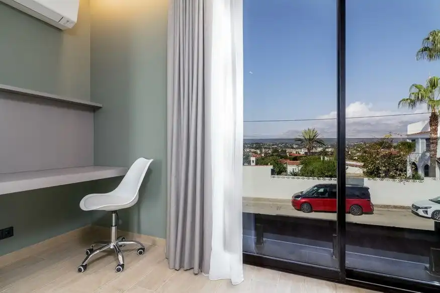 Chalet con jardín en venta en L'Albir, imagen 27