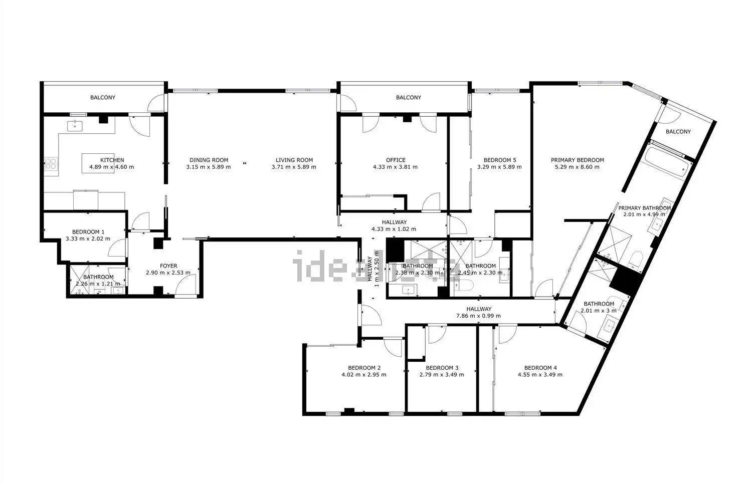 Flat for sale in A Coruña Capital   with Storage room, Furnished and Balcony