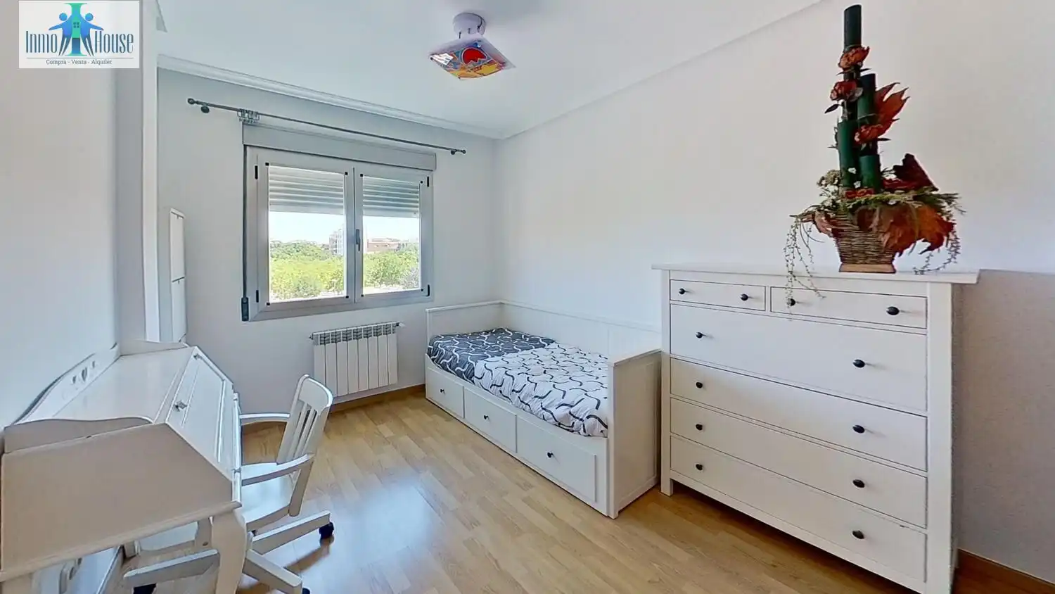 Habitación de Piso en venta en Albacete con Aire acondicionado, Calefacción y Trastero