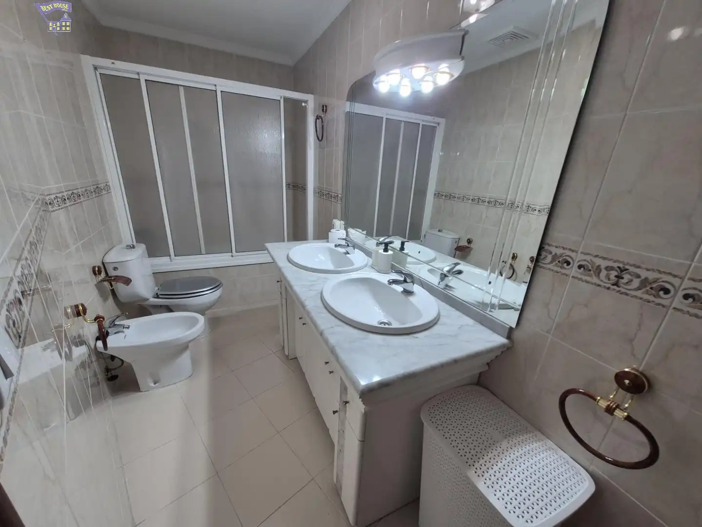 Baño de Piso de alquiler en Arcos de la Frontera