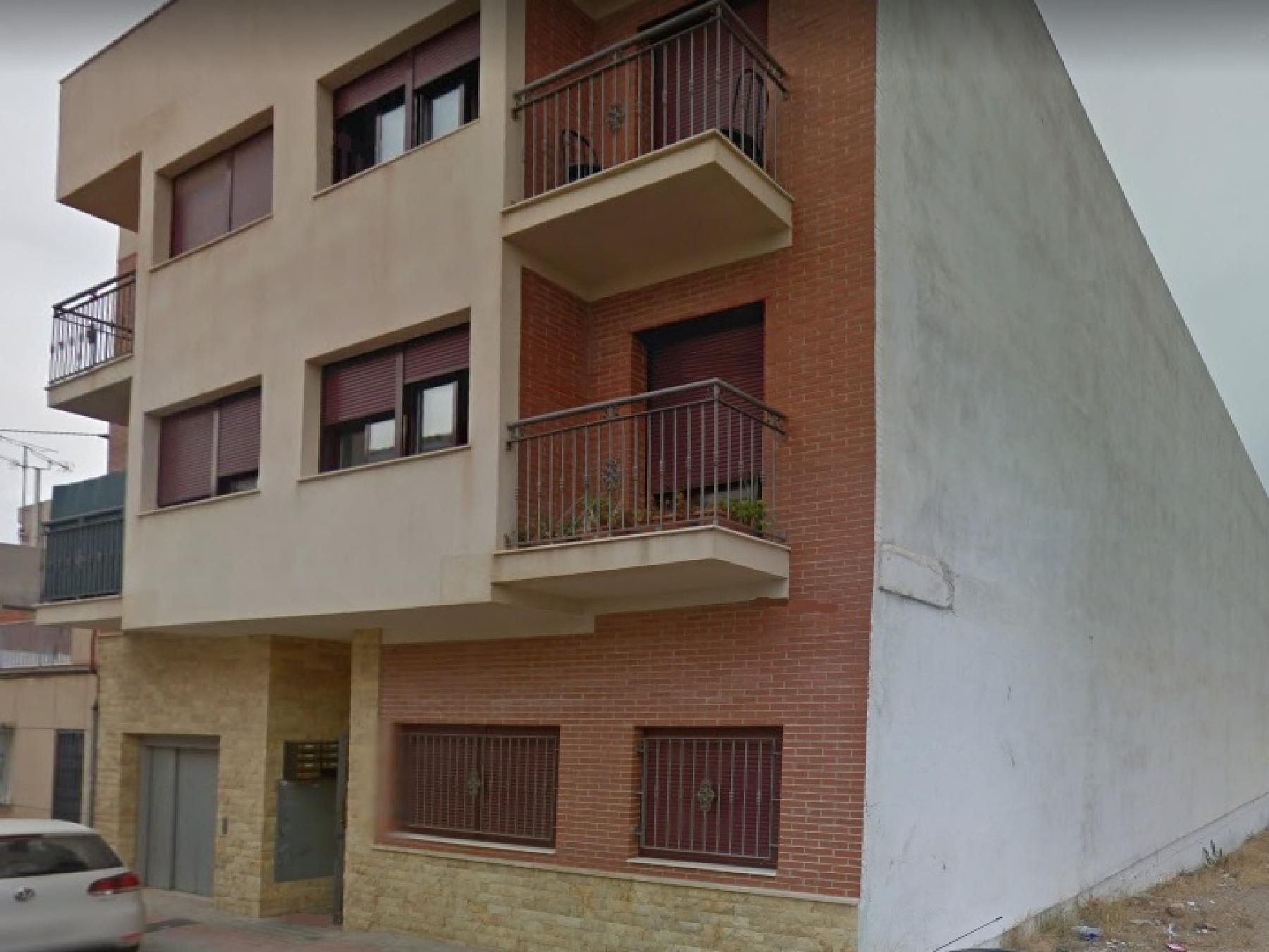 Vista exterior de Traster en venda en Águilas