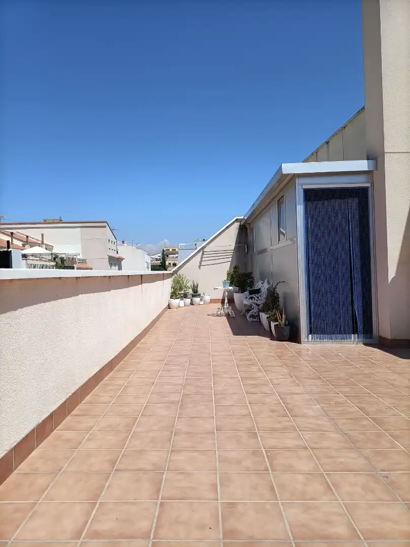 Terraza de Ático en venta en Altura con Aire acondicionado, Parquet y Terraza