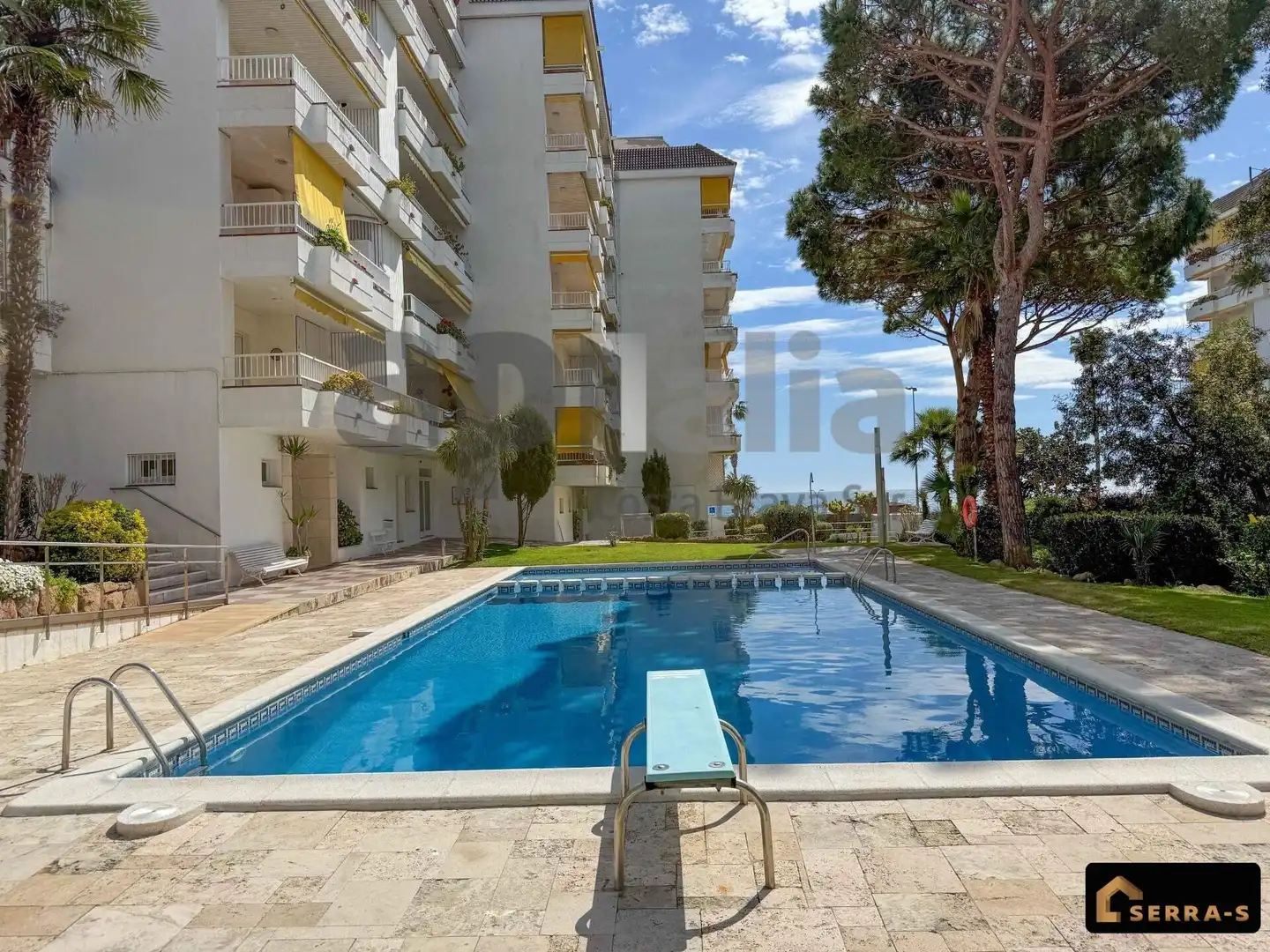 Pis amb piscina en venda a Calle DOMENEC CARLES, imagen 40