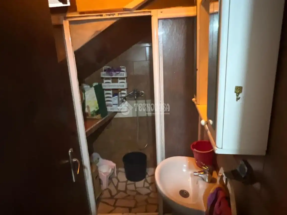 Baño de Casa adosada en venta en Sayalonga