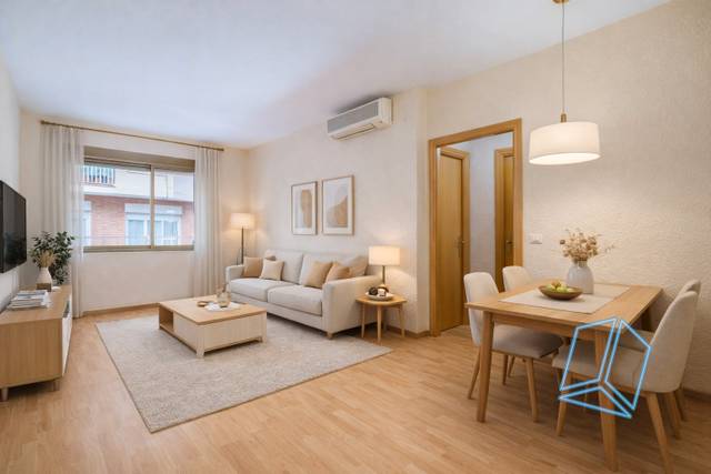 Piso en Venta en El Baix Guinardó