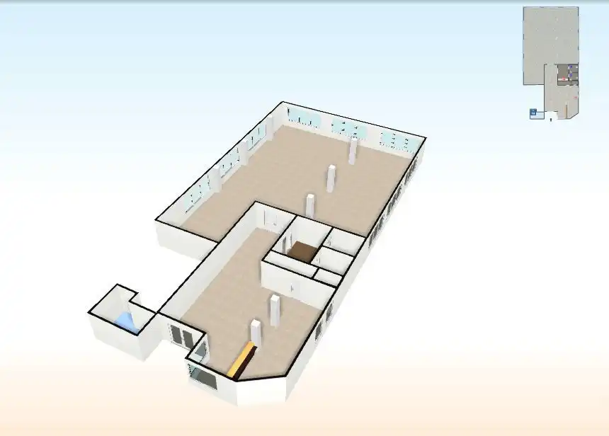 Business premises to rent in Centro - Mendibil - Santiago, imagen 52