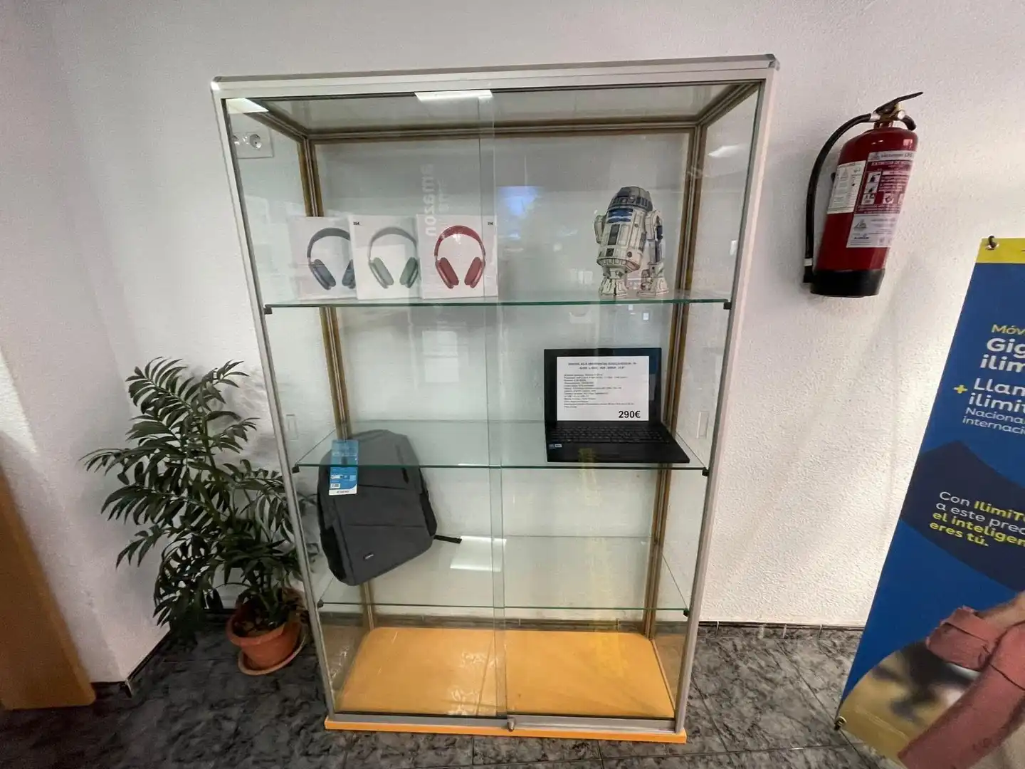 Locale commerciale in cessione a Playa del Cura, imagen 6