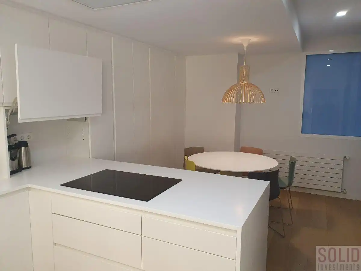 Flat for rent in alameda, Exposició