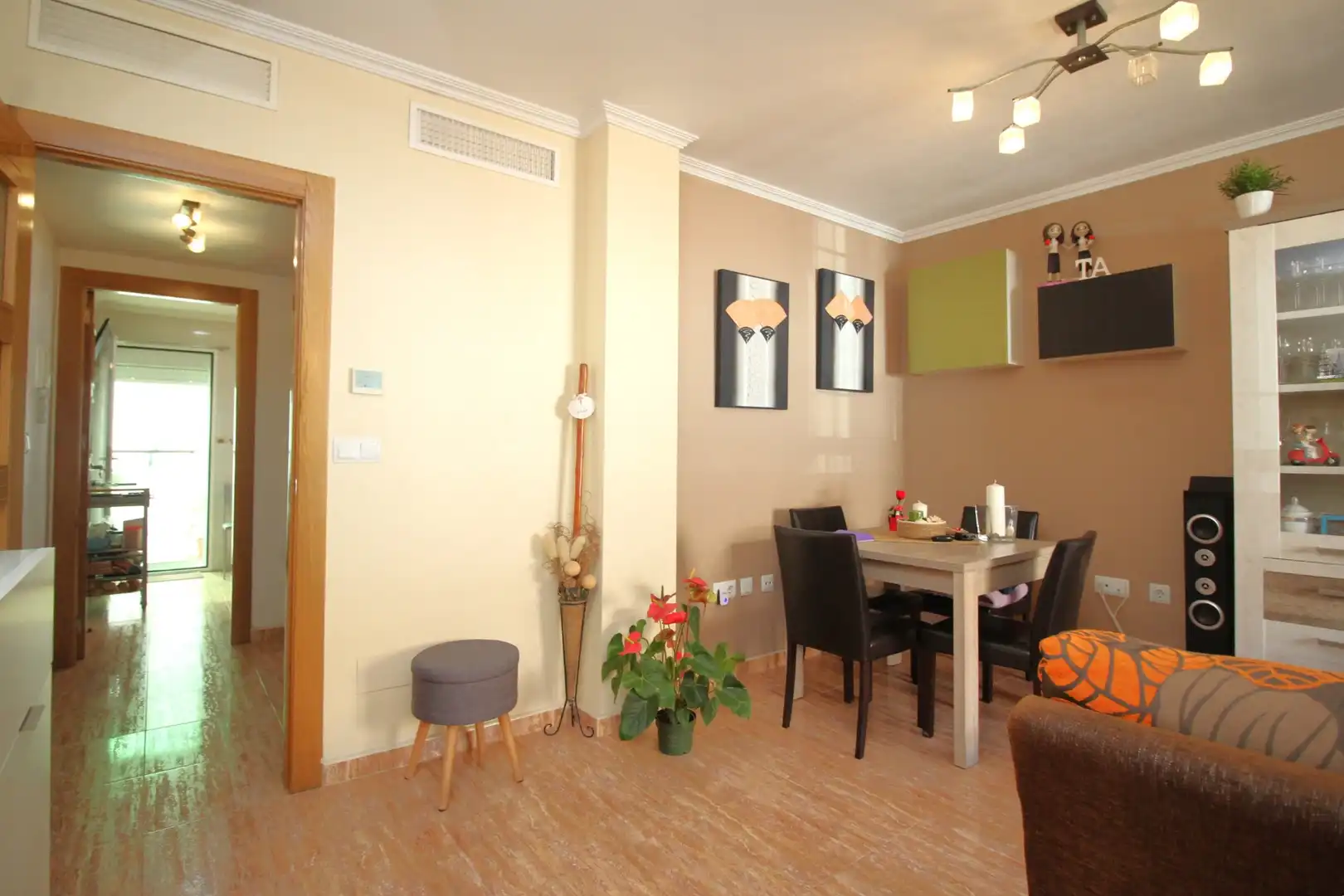 Casa con giardino in vendita a Los Narejos - Punta Calera, imagen 5