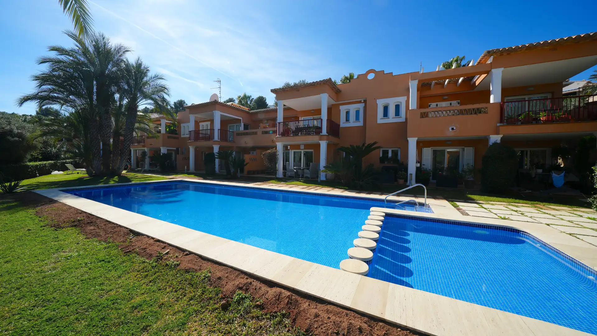 Wohnung mit Pool zum Verkauf in La Sella, imagen 7