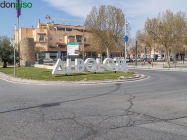 Terreny residencial en venda a Calle de Granada
