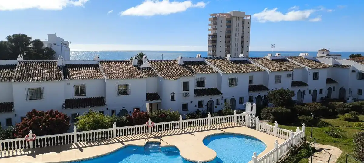 Maison mitoyenne avec piscine à vendre à Mijas - Mijas,Riviera del Sol,Avenida del Golf, imagen 19