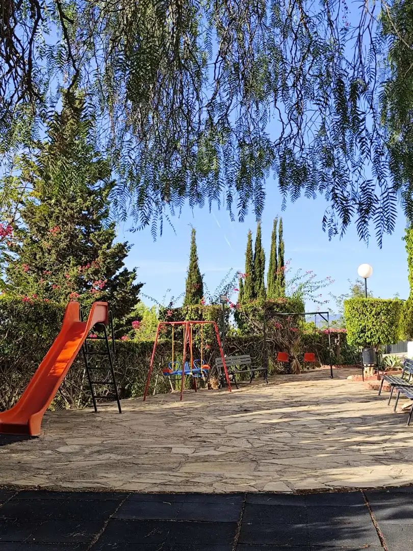 Appartamento con piscina in affitto a Calle Cáceres 49, imagen 2