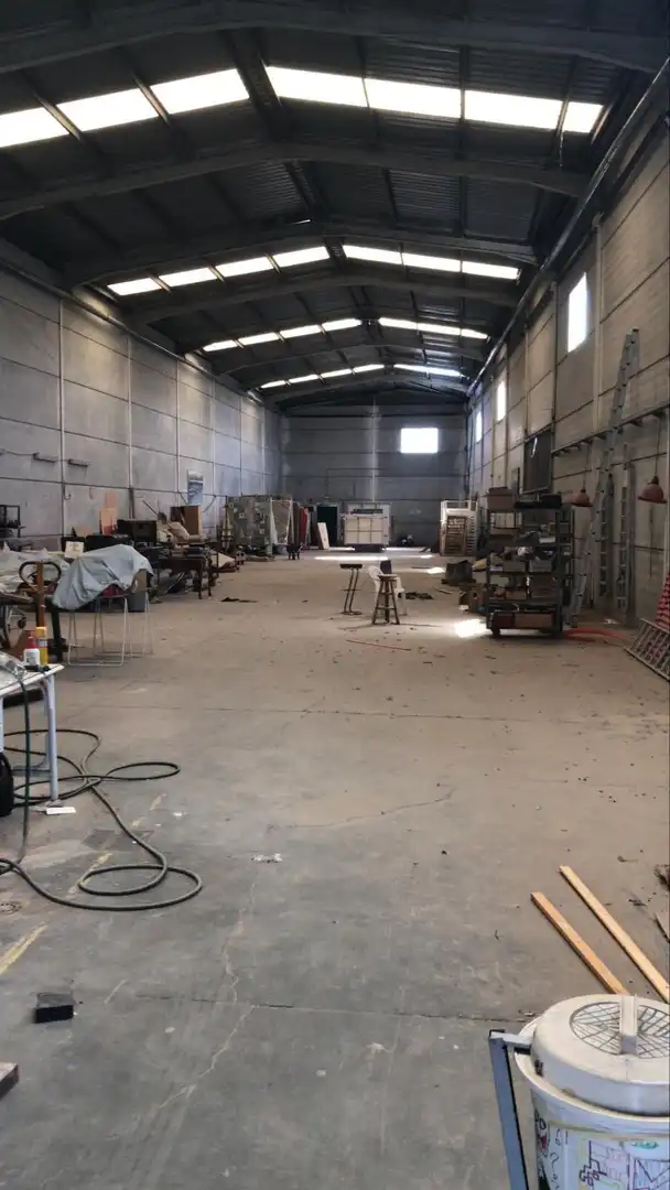 Nave industrial en venta en La Conarda, imagen 2