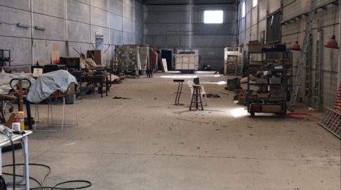 Foto 2 von Fabrikhallen zum Verkauf in La Conarda, La Pobla de Vallbona