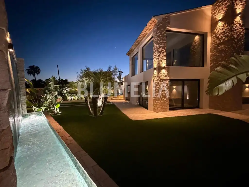 Casa amb piscina en venda a Urbanizacion Balcon Al Mar D, imagen 6