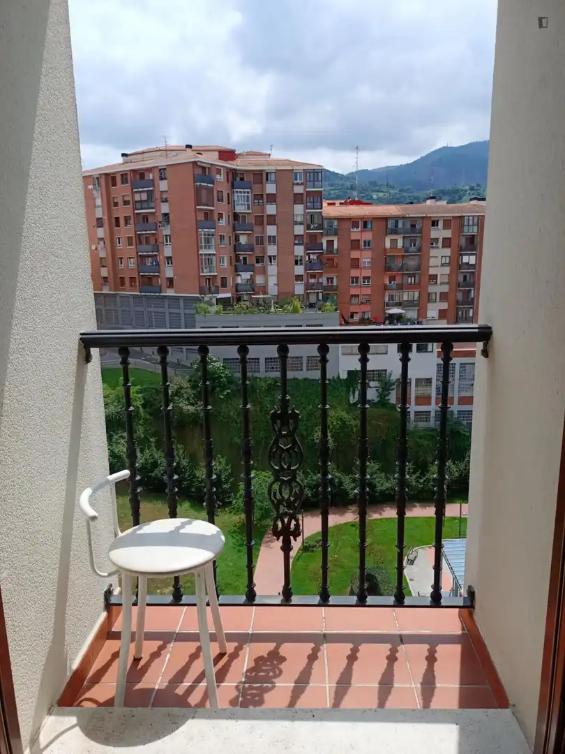 Habitació a Iralabarri