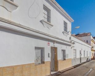 Exterior view of Single-family semi-detached for sale in Jerez de la Frontera