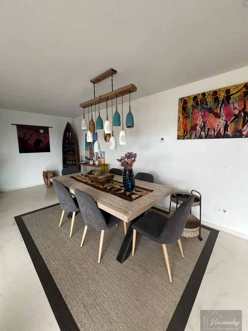 Comedor de Casa o chalet en venta en Boadilla del Monte con Calefacción, Trastero y Alarma