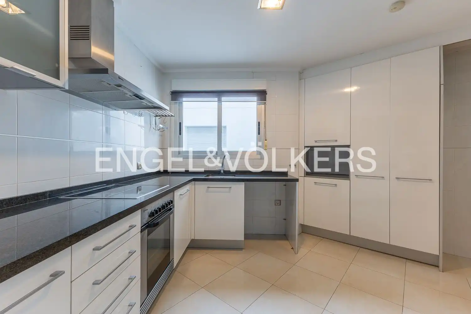 Cocina de Ático en venta en Pego con Aire acondicionado, Calefacción y Terraza