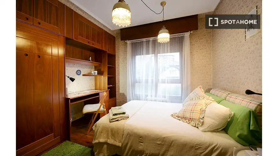 Habitació a Iturralde