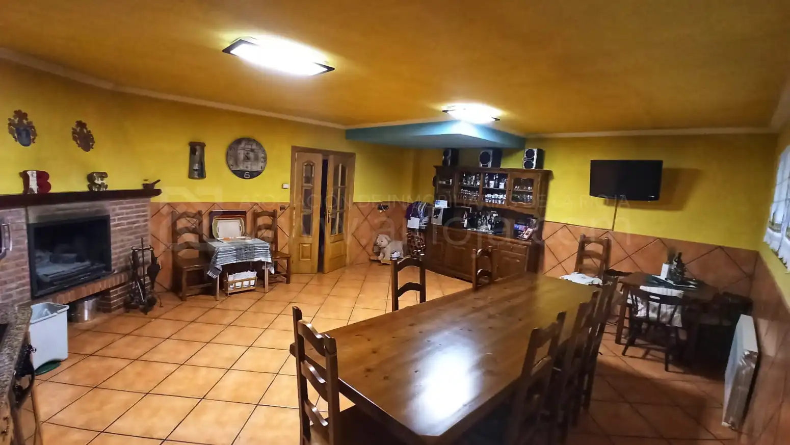 Comedor de Casa o chalet en venta en Samaniego con Calefacción, Trastero y Amueblado