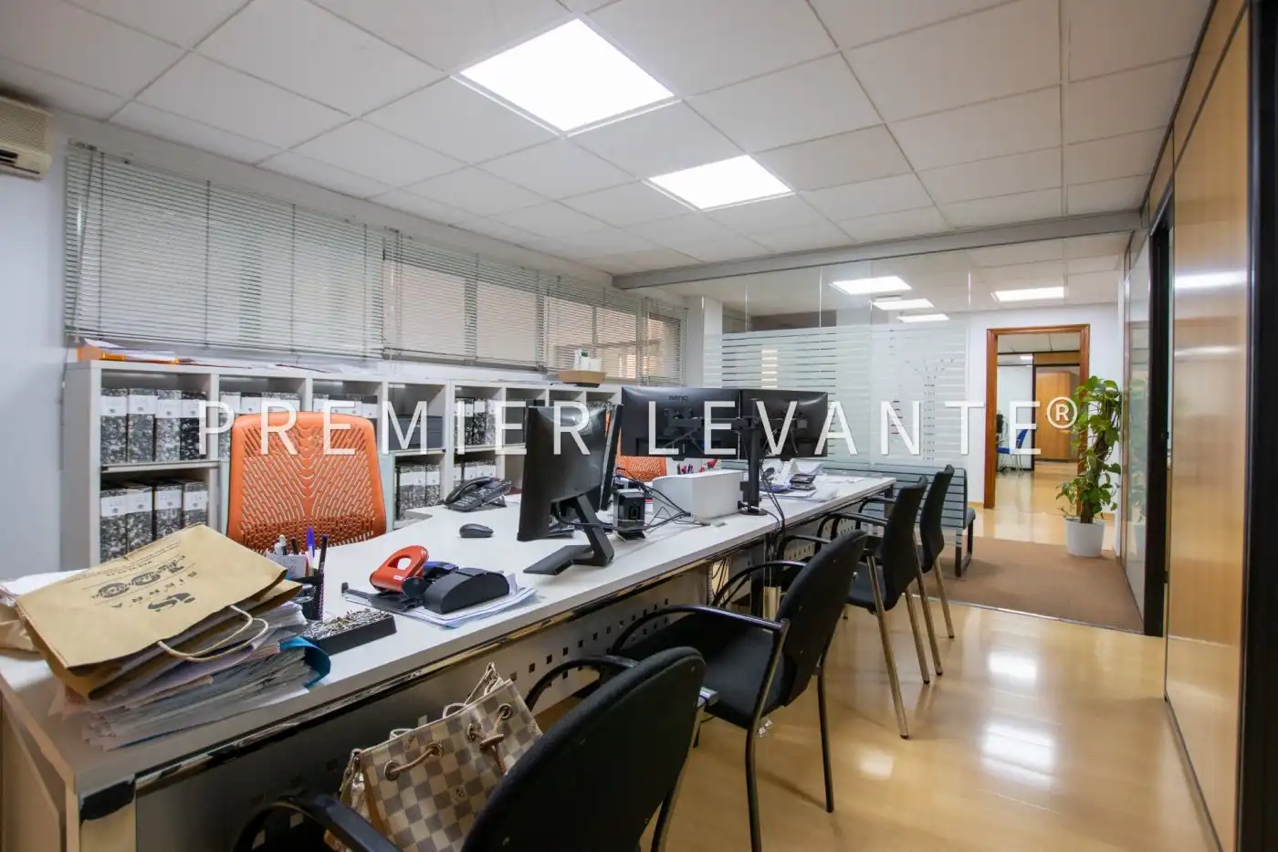Oficina en venda a MAISONNAVE, Ensanche - Diputación