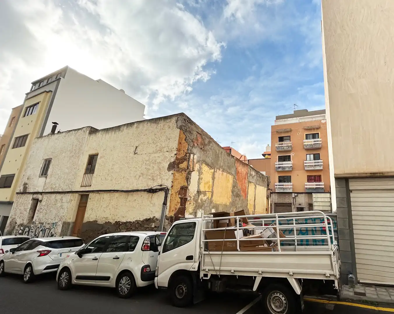Wohnbaugrundstück zum Verkauf in Centro - Ifara, imagen 4
