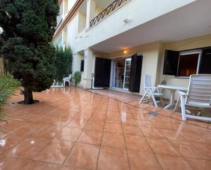 Terrace of Planta baja for sale in Marbella  with Air Conditioner and Terrace