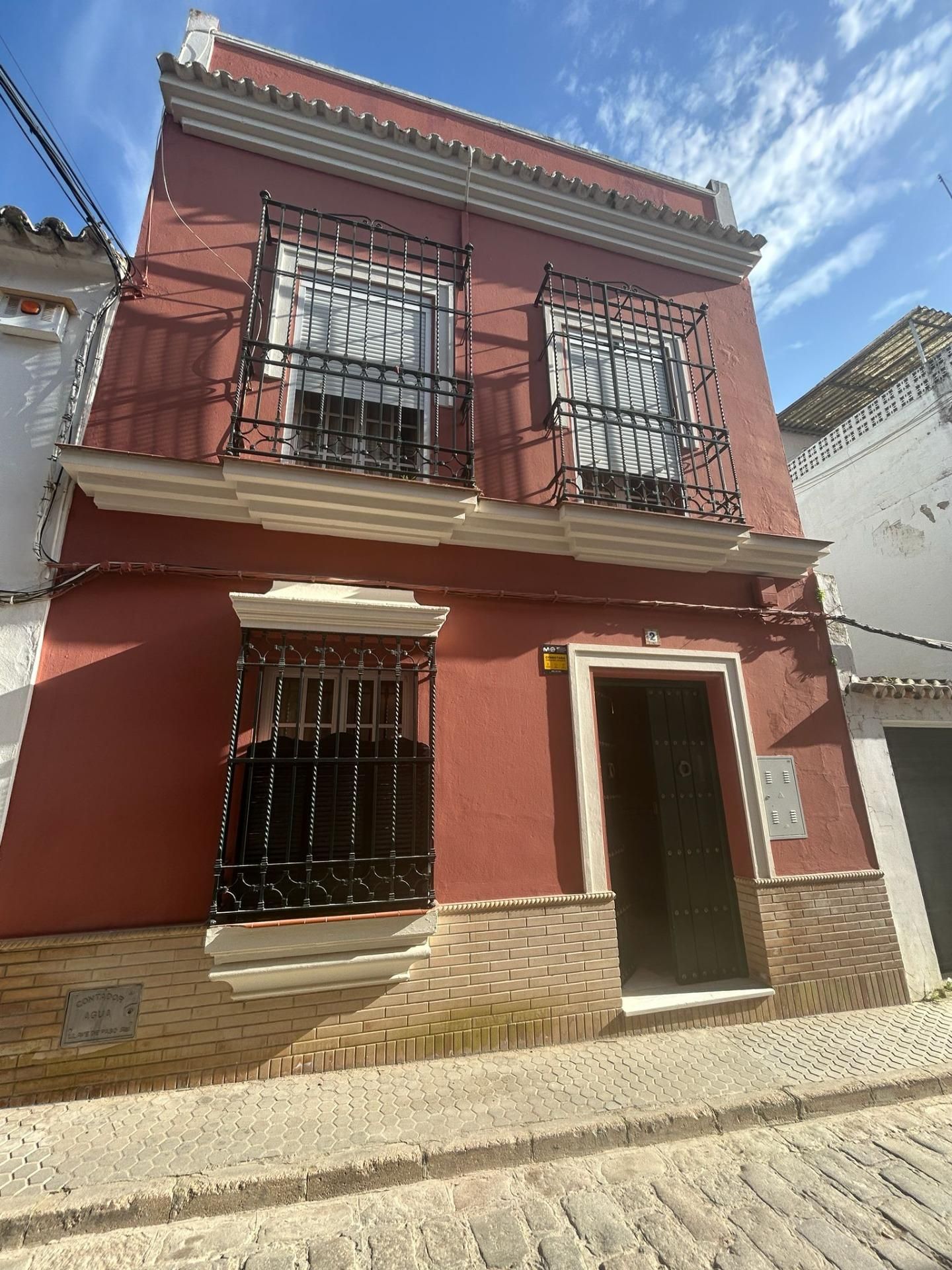 Exterior view of Houses for sale in Utrera