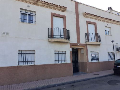 Exterior view of Duplex for sale in Porzuna  with Storage room and Balcony