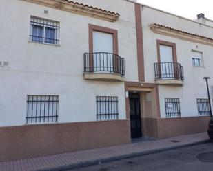 Exterior view of Duplex for sale in Porzuna  with Storage room and Balcony