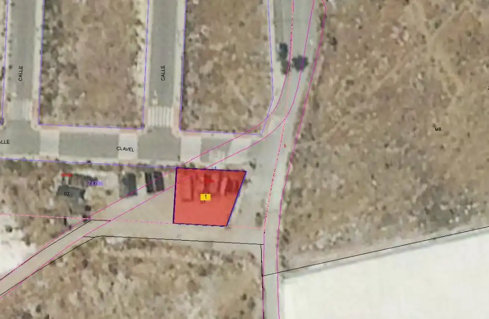 Residential land for sale in Calle Jaén, imagen 11