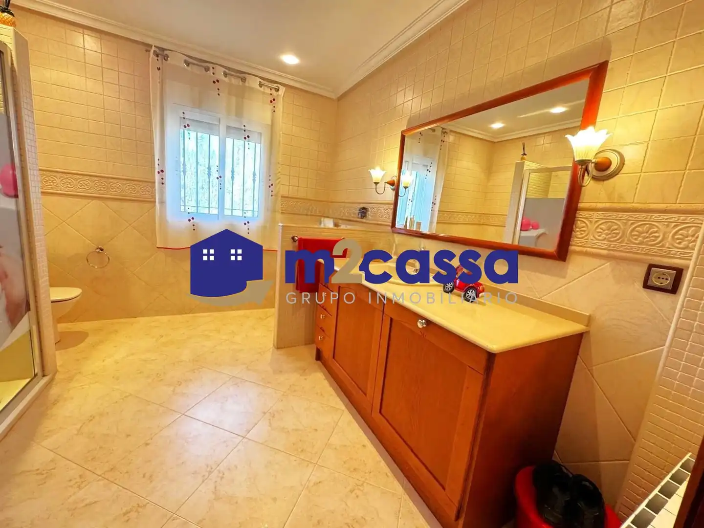 Vista exterior de Casa o chalet en venta en Lorca con Aire acondicionado y Terraza