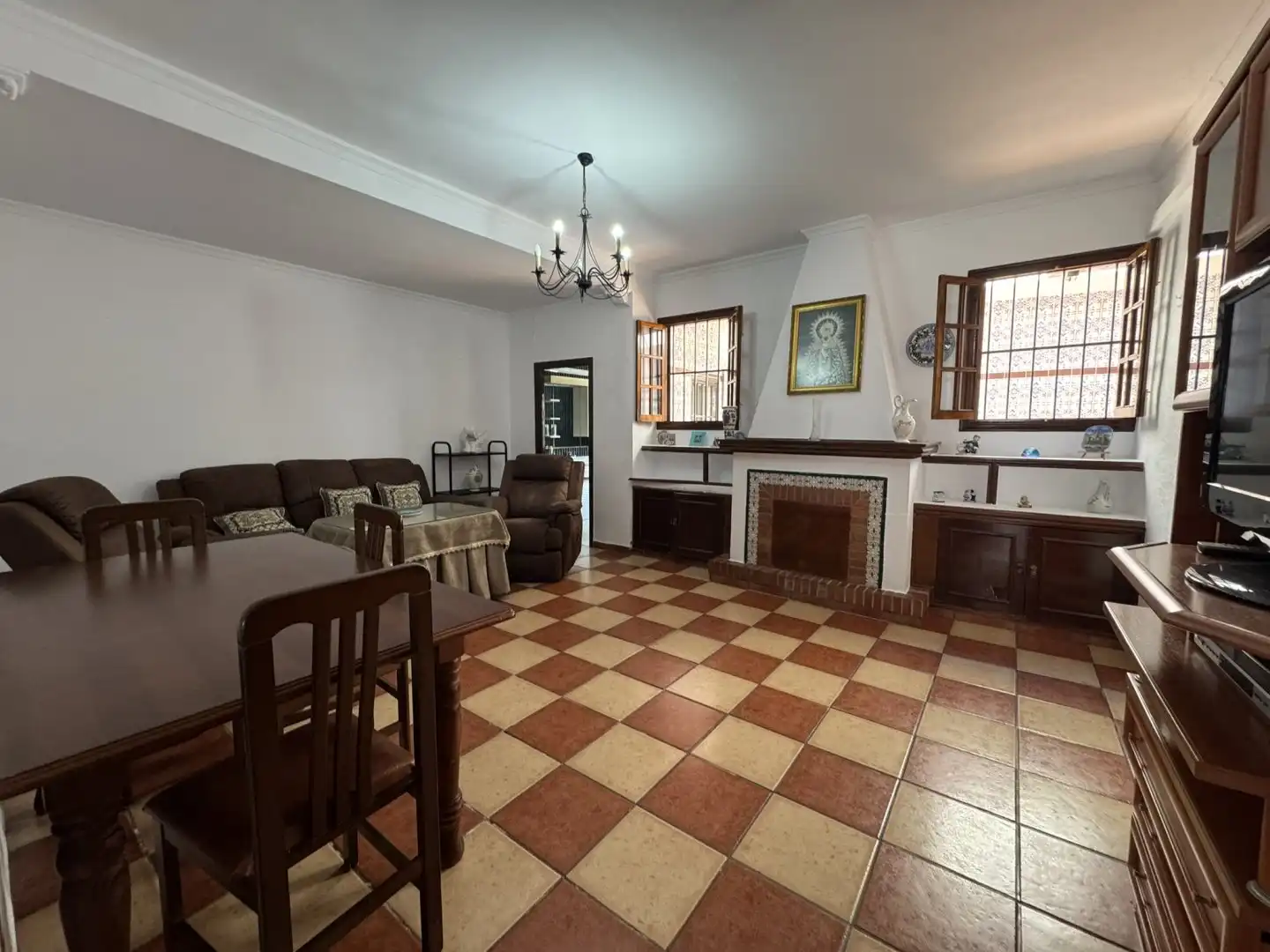 Esszimmer von Erdgeschoss zum Verkauf in Chipiona