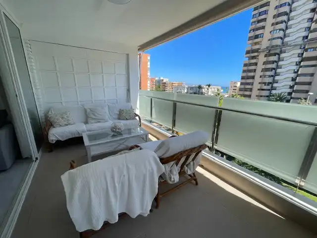 Piso con ascensor en alquiler en Avinguda de la Costa Blanca, imagen 2