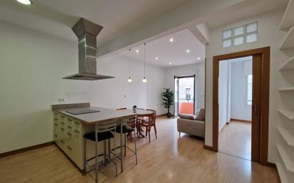 Kitchen of Flat for sale in Donostia - San Sebastián   with Heating