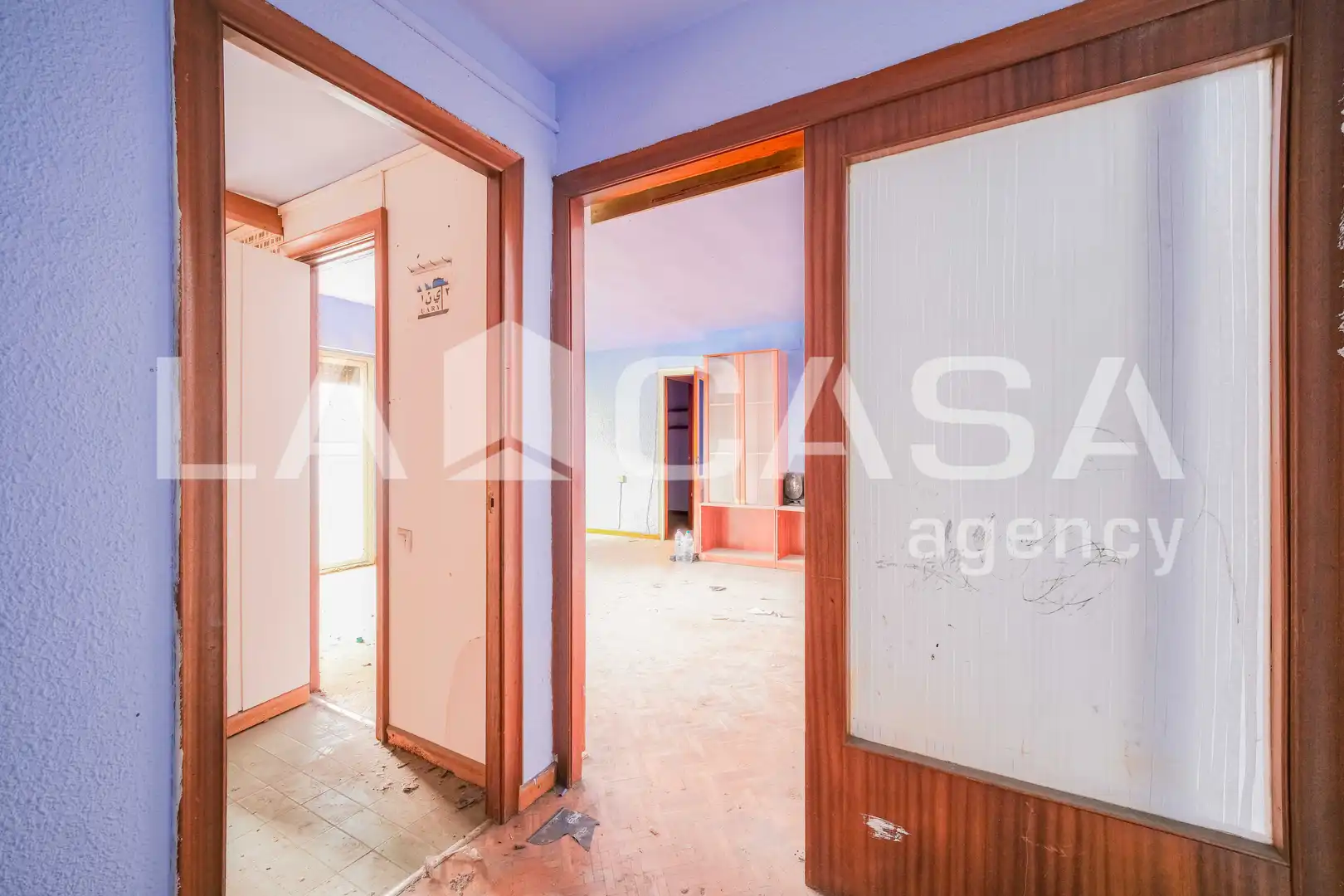 Flat with terrace for sale in Algirós, imagen 2